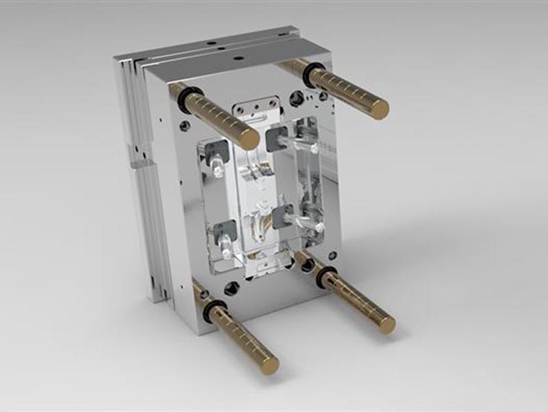 蓝田模具制造-10