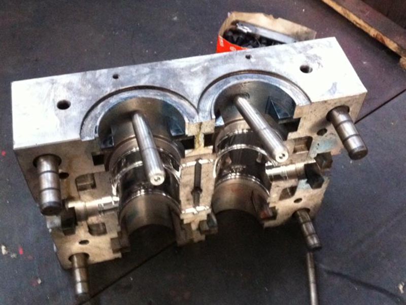 蓝田模具制造-11